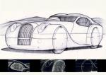 Morgan LIFECar Concept 2008 года